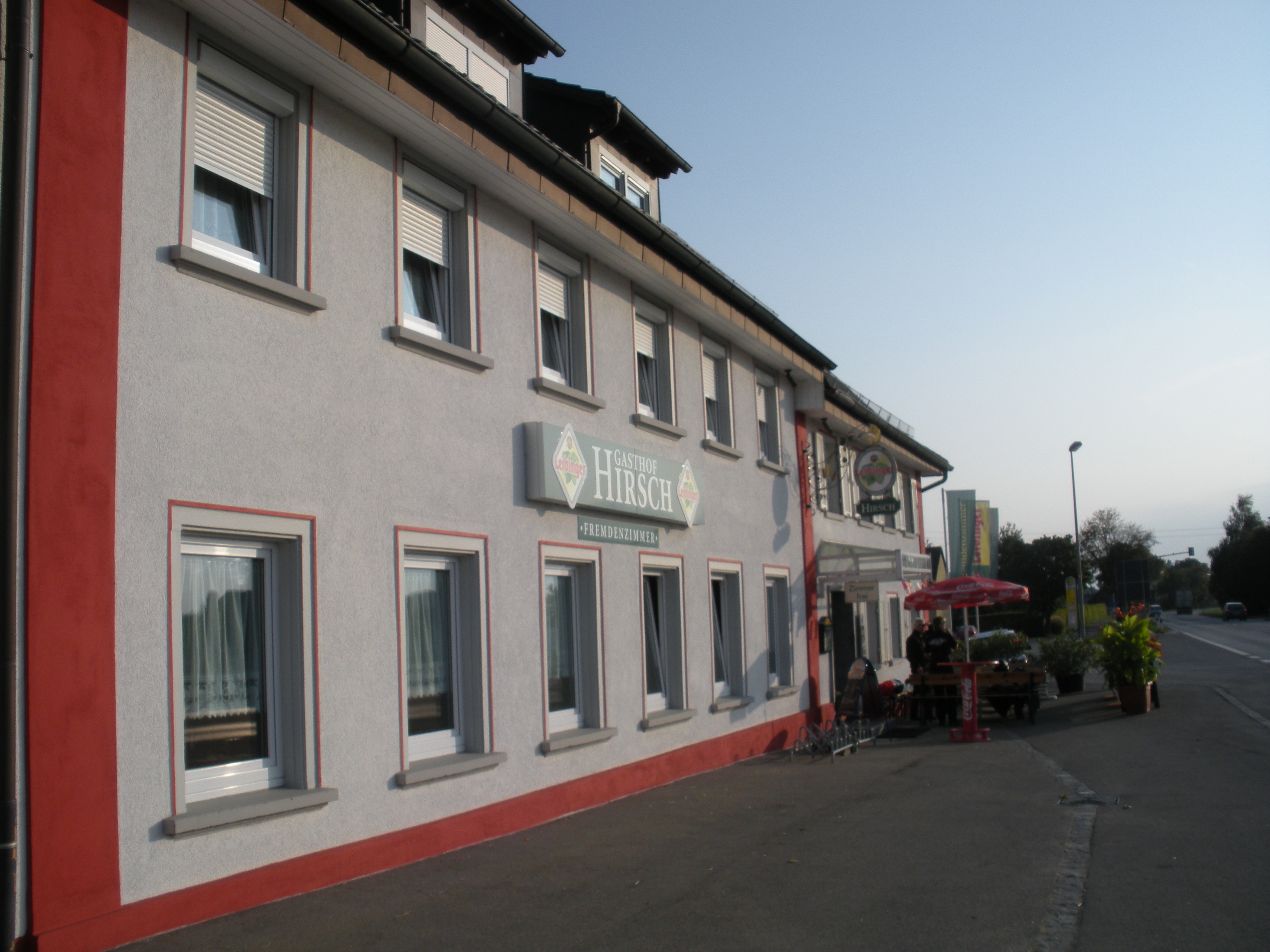 Hotel Waldblick-Garni-客卧