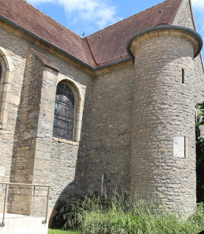 Eglise Saint Andre景点图片