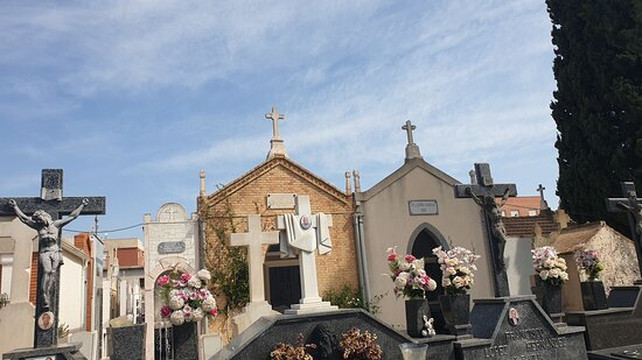 Cementerio Parroquial San Juan Bautista-Beniajan必去景点