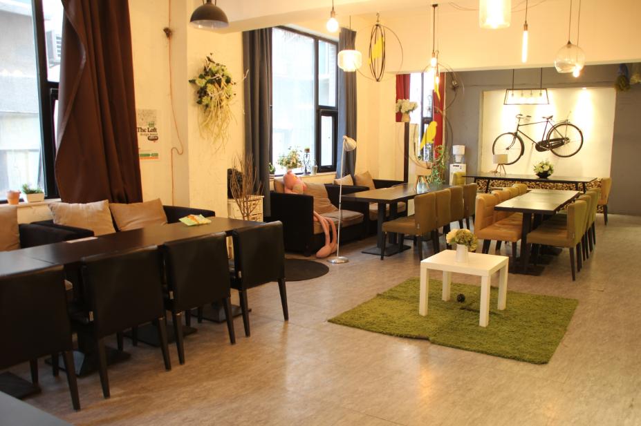 乐荷梦想青年旅舍-官方