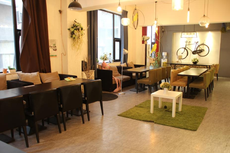 乐荷梦想青年旅舍主图