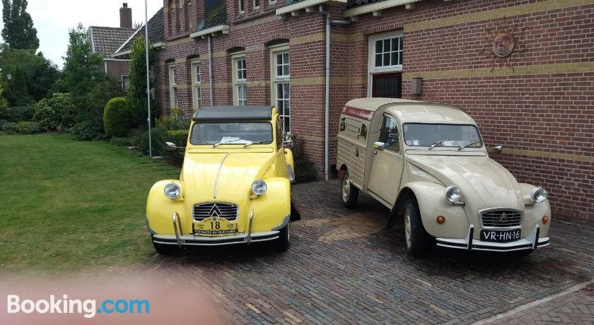 B&B‘t Pekeltje