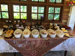 Pousada Refugio do Lago主图