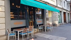 Zentralbar-卢塞恩必去景点