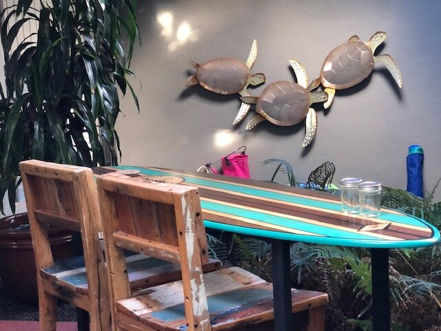 Noahs Hideaway Luxury B&B主图