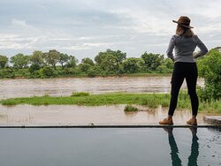 Umkumbe Safari Lodge主图