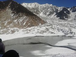 Kareri Lake景点图片