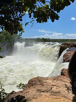 Velha Waterfall-Mateiros必去景点