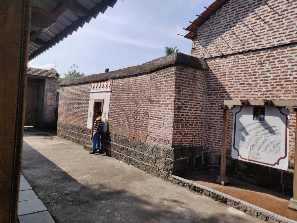 Nana Phadnavis wada景点图片