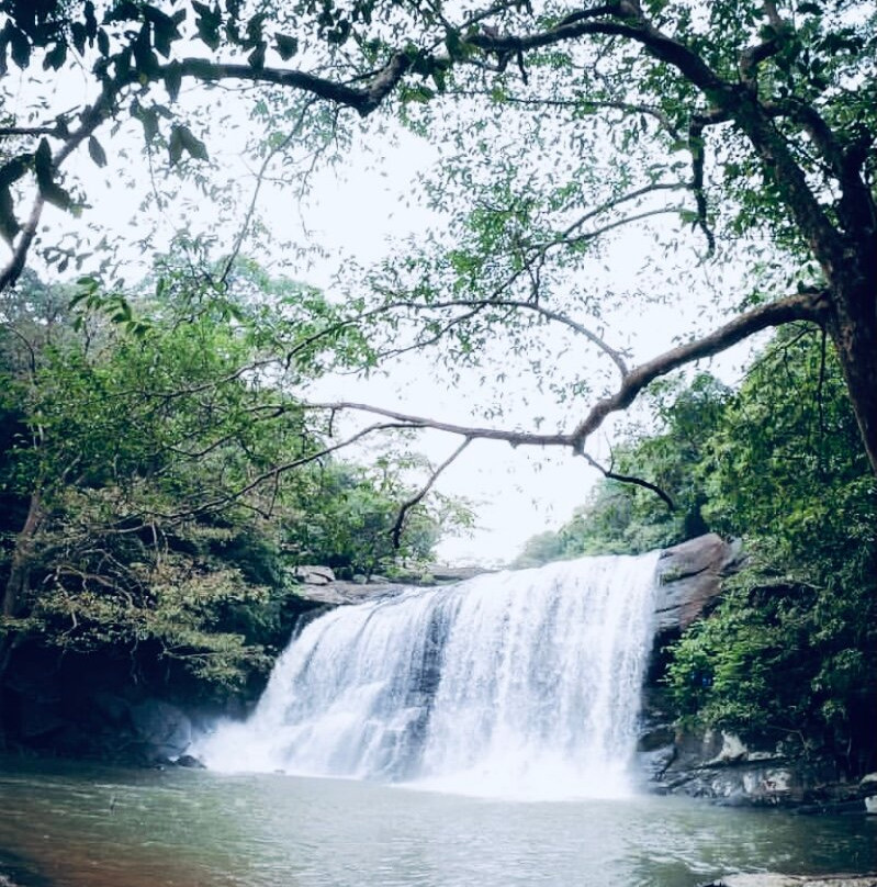 Sera Ella falls-Matale必去景点