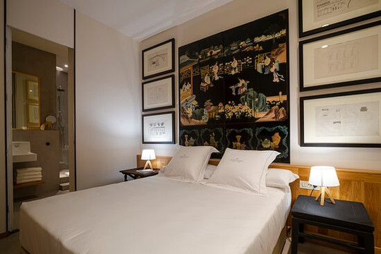 玛戈之家酒店主图