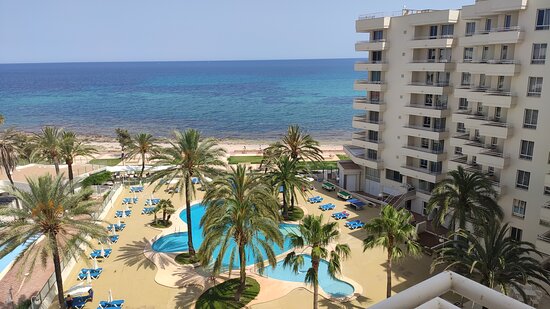 Playa Dorada Aparthotel-泳池
