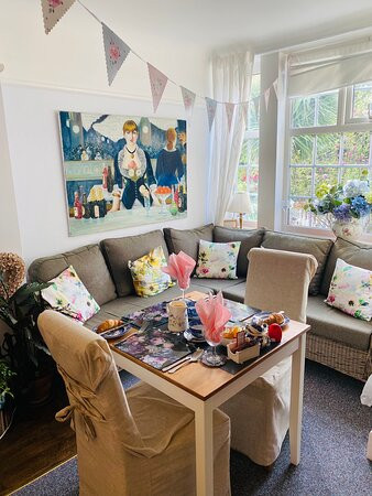 Willow Cottage B&B主图