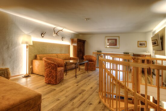 Schlosshotel Mondsee-客卧