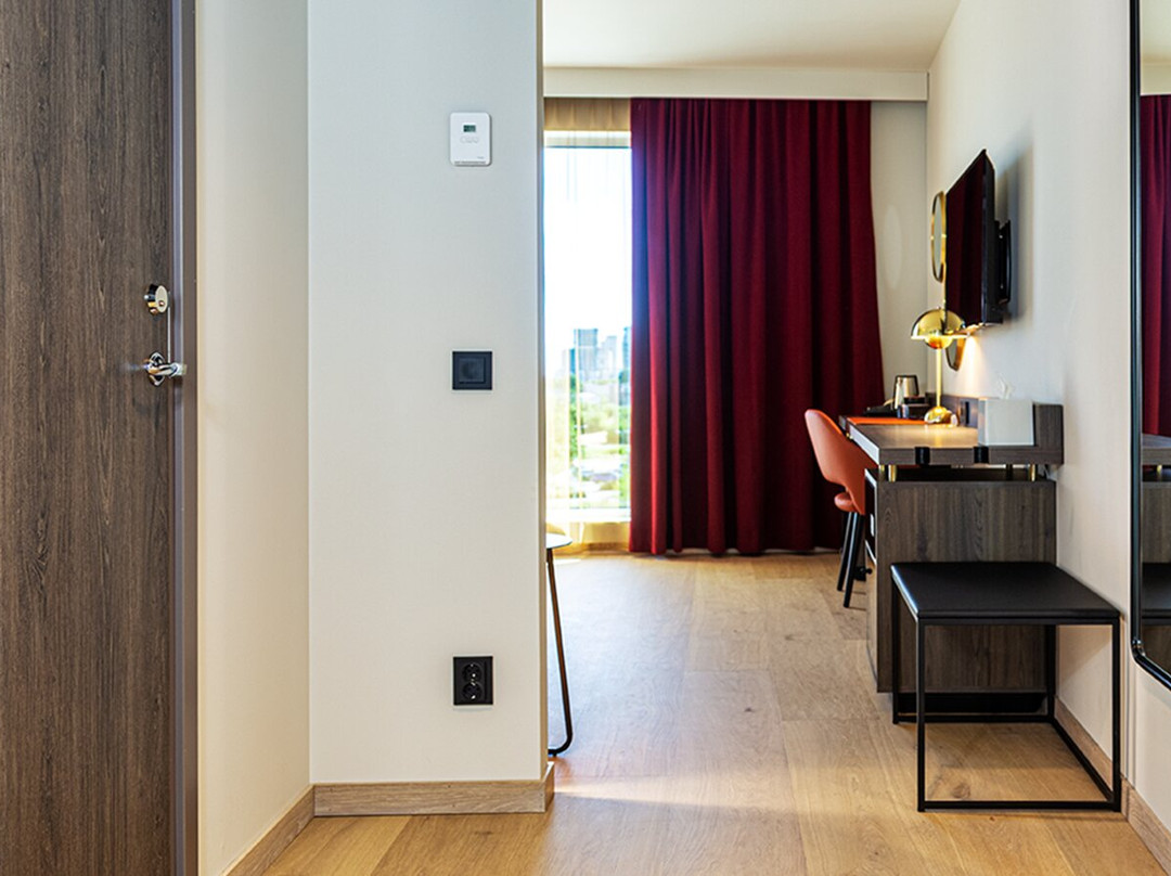 ProfilHotels Halmstad Plaza主图