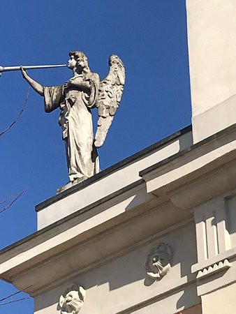 Chiesa Parrocchiale di Sant'Ambrogio景点图片