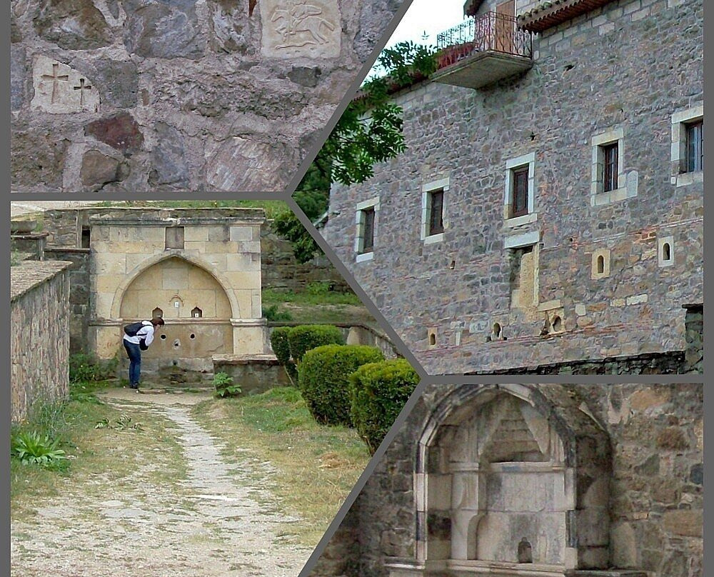 Surb Khach Monastery-Stary Krym必去景点