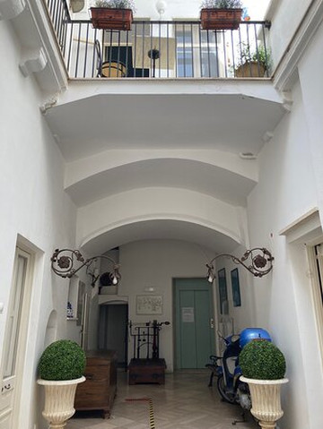 B&B Gallipoli Palazzo Senape De Pace主图