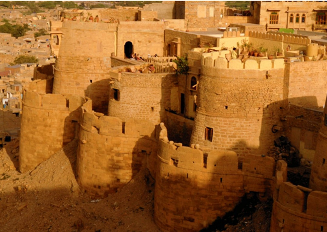 Jaisalmer District旅游攻略图片