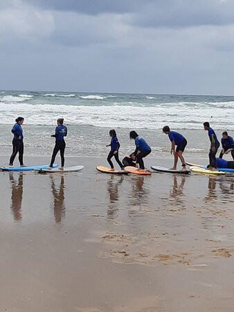 Ecole de Surf Messanges Sud-Messanges必去景点