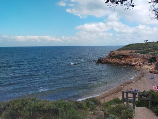 Cala La Buena景点图片