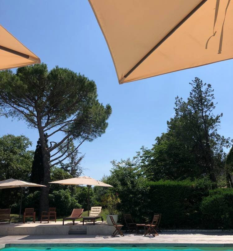 Logis Hôtel le Cèdre de Soyons主图