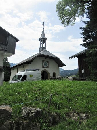 Chapelle du Maz景点图片