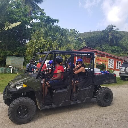 Parada La Manzana-Santa Barbara de Samana必去景点