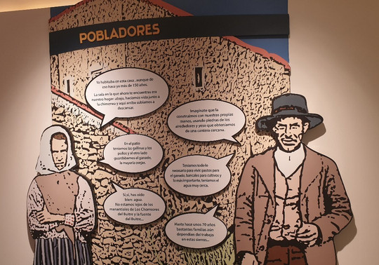 Aula De La Naturaleza, Majal Blanco-Sangonera La Verde必去景点