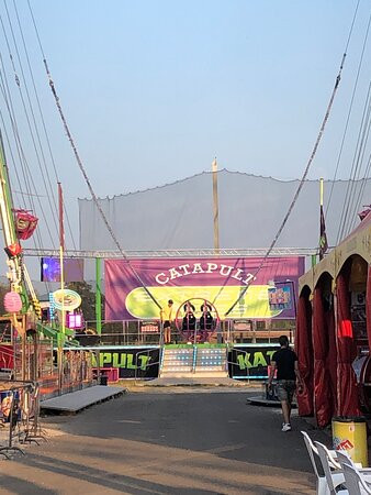 Luna Park Argeles景点图片