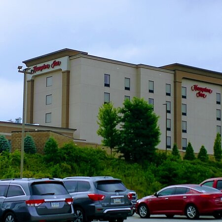 Hampton Inn Waynesburg主图