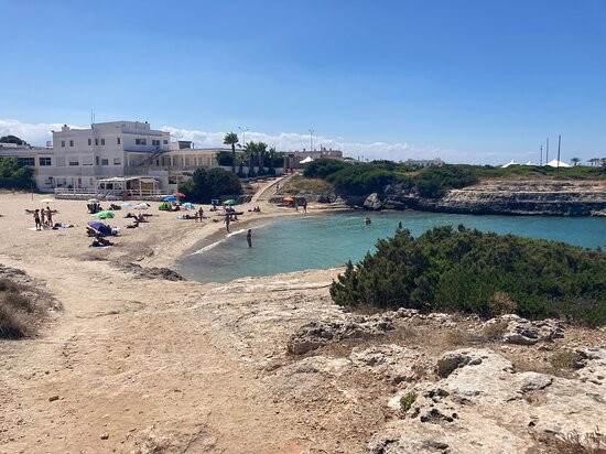 Spiaggia Costa Merlata景点图片