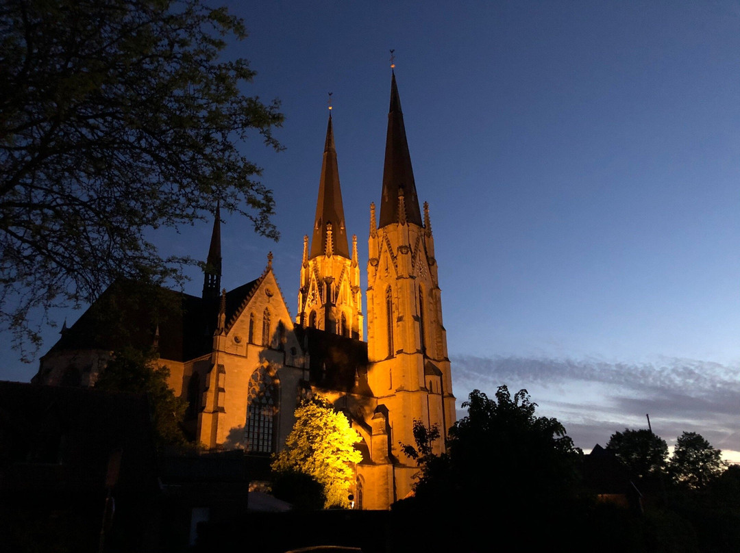 Pfarrei St. Johann, St. Ludge景点图片