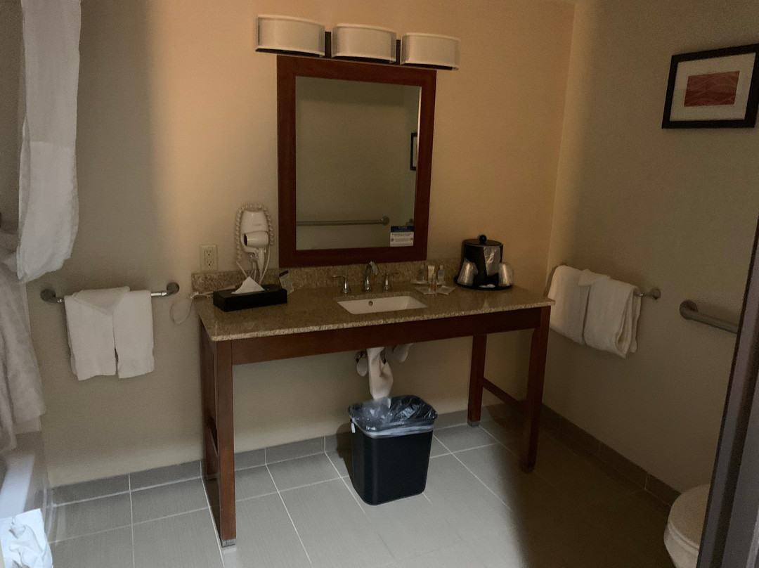 Comfort Inn & Suites Hermiston主图