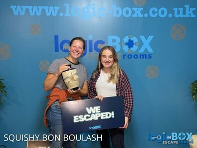 Logic Box Escape Rooms-Highbridge必去景点