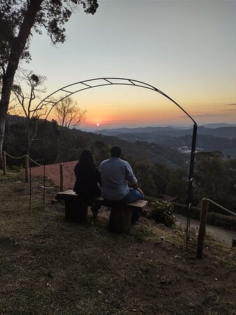 Pe na Serra Passeios-蒙特贝尔德必去景点