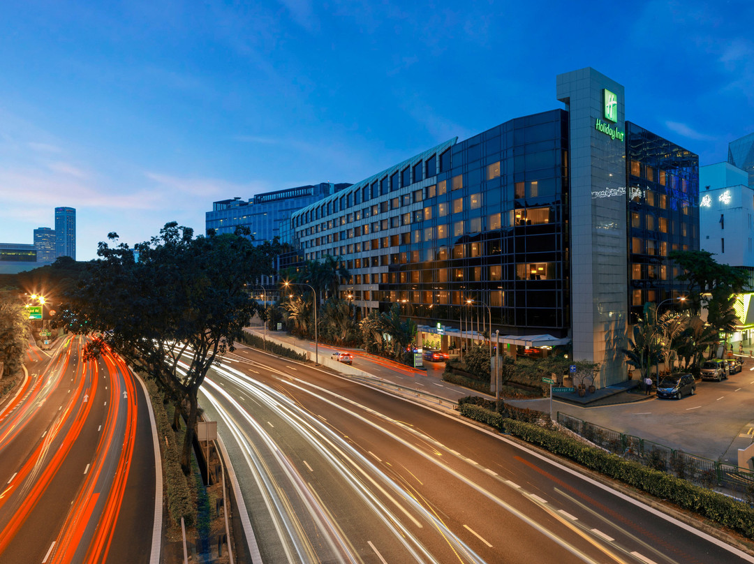 新加坡乌节市中心假日酒店 - IHG 旗下酒店主图