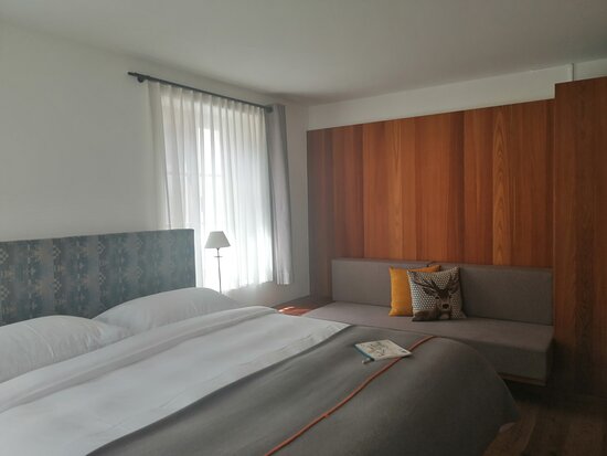 Conrad's Mountain Lodge-客卧
