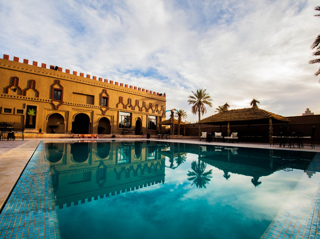 Kasbah Hotel Ziz Palace Rissani主图