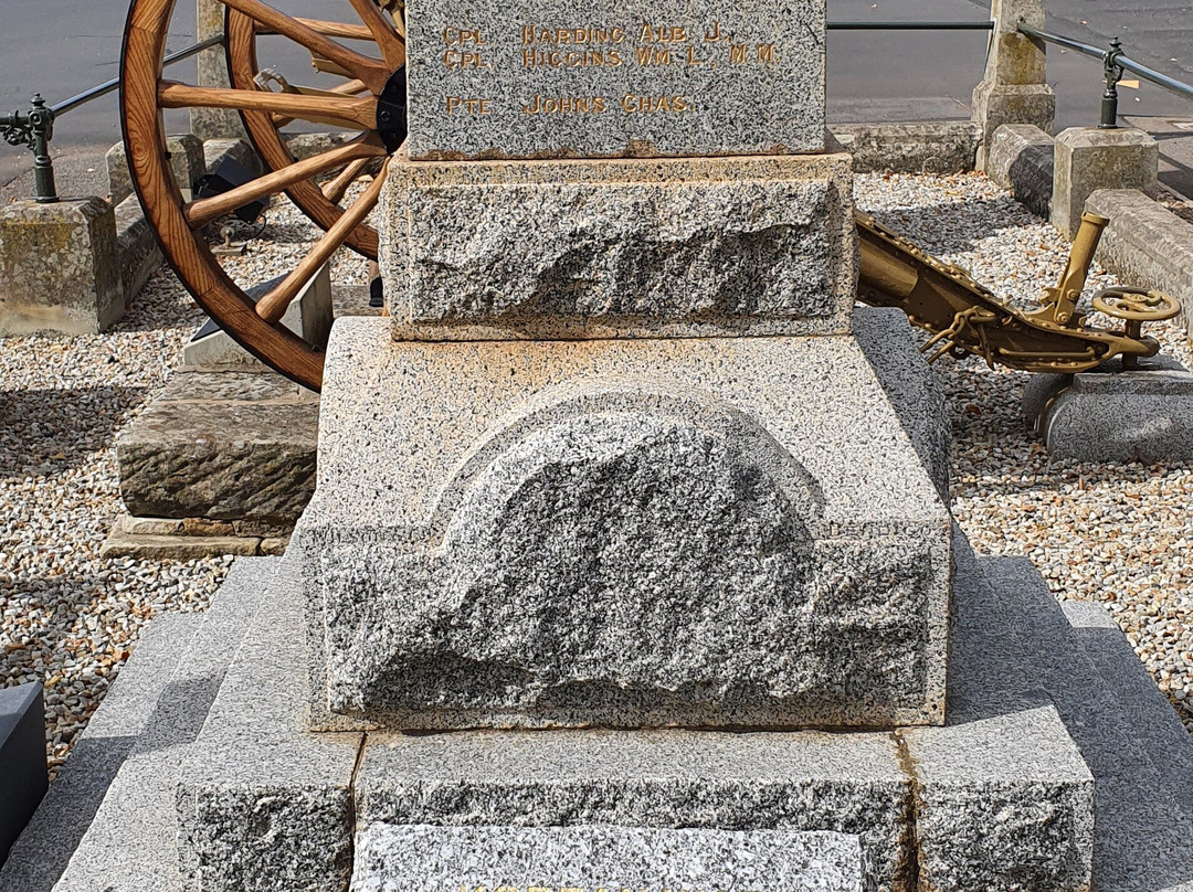 Ross War Memorial-罗斯必去景点