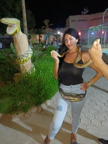 Crocodile Show-沙姆沙伊赫必去景点