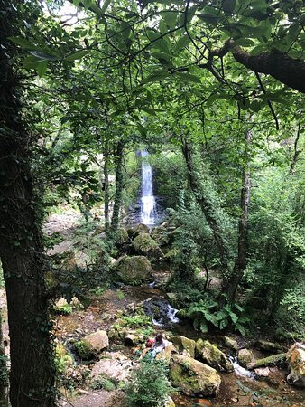 Cascadas de Oneta景点图片