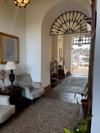 Hotel Posada de Valdezufre主图