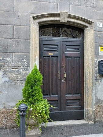 Villa House And Garden B&b主图