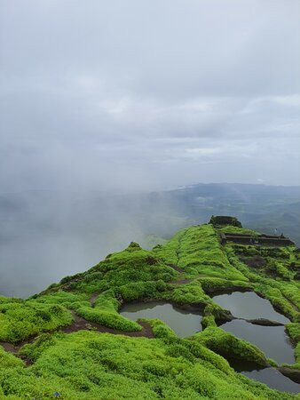 Rajgad Fort-Bhor必去景点