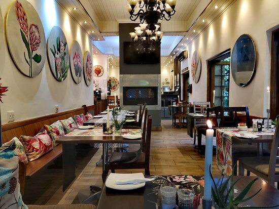 Ladybrand酒店住宿-Cranberry Cottage