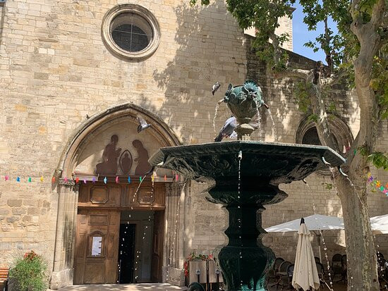 Centre Historique de Manosque-马诺斯克必去景点