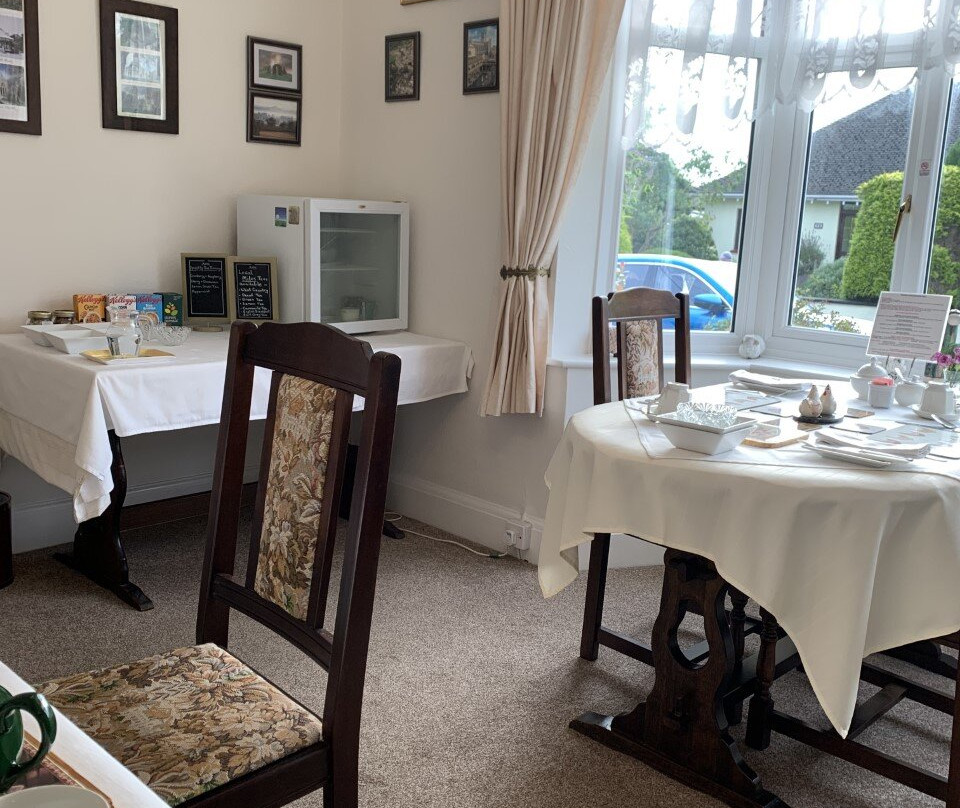 Middleton House Bed and Breakfast主图
