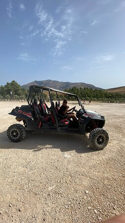 Segesta Tour 4x4-戈尔福海堡必去景点