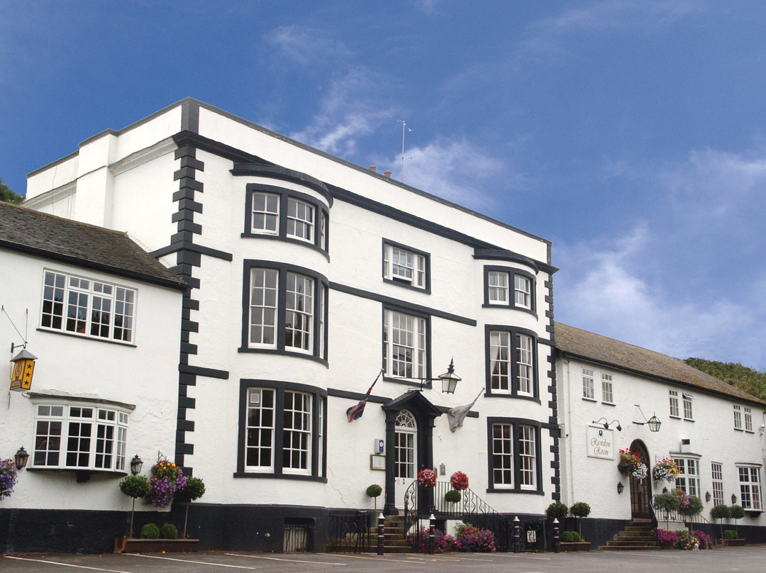 多宁顿庄园酒店主图